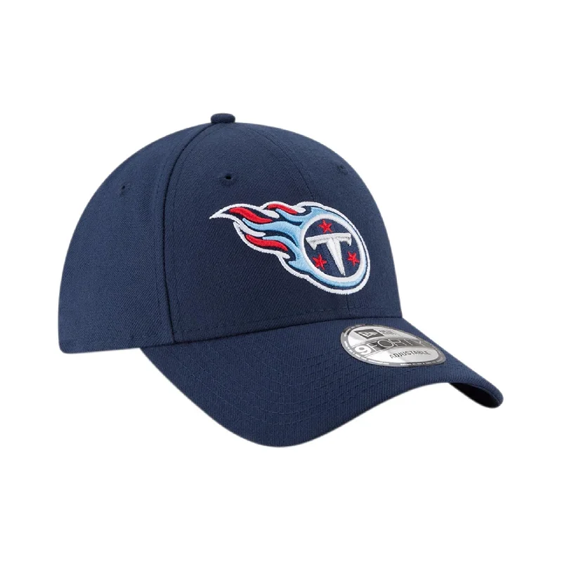 Tennessee Titans The League Blue 9FORTY Cap