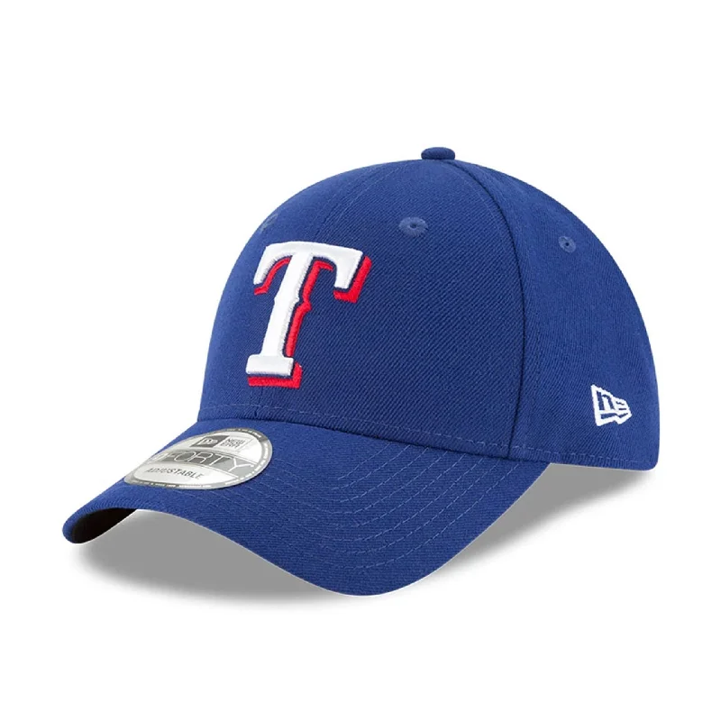 Texas Rangers The League Blue 9FORTY Cap