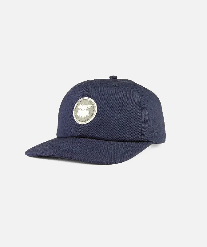 Throwback Hat - Navy