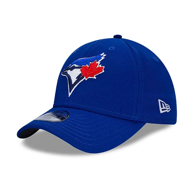 Toronto Blue Jays Youth The League Blue 9FORTY Adjustable Cap