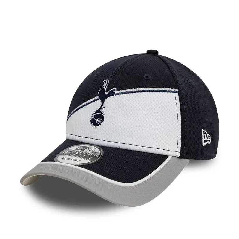 Tottenham Hotspur FC Dashmark Mesh Navy 9FORTY Adjustable Cap