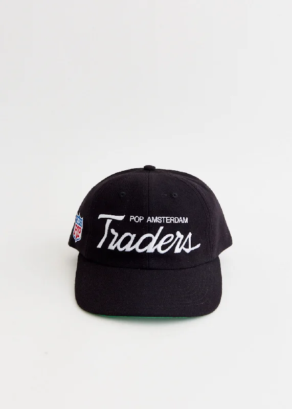 Traders Six Panel Hat