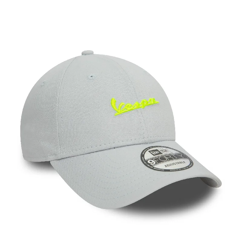 Vespa Seasonal Grey 9FORTY Adjustable Cap