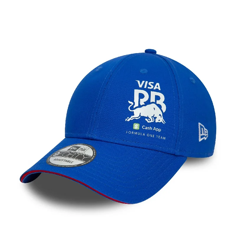 Visa Cash App RB Flawless Dark Blue 9FORTY Adjustable Cap