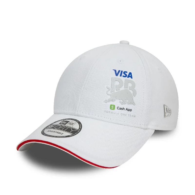 Visa Cash App RB Flawless White 9FORTY Adjustable Cap