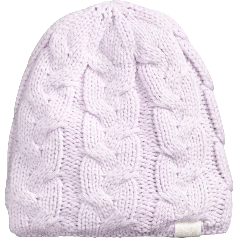 Women's Cable Minna Beanie