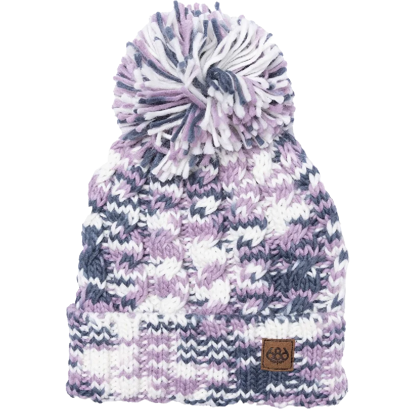 Women's Chunky Rib Cuffed Beanie