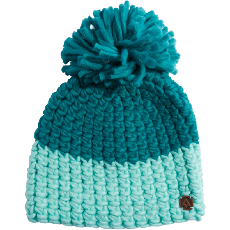 Women's The Natasha Bulky Knit Pom Beanie