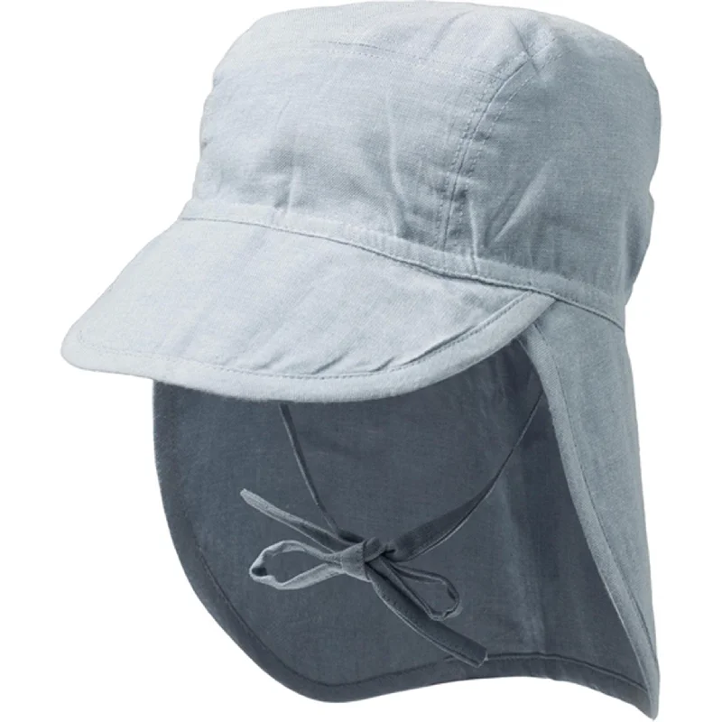 Wheat Blue Waves Sun Hat Albert